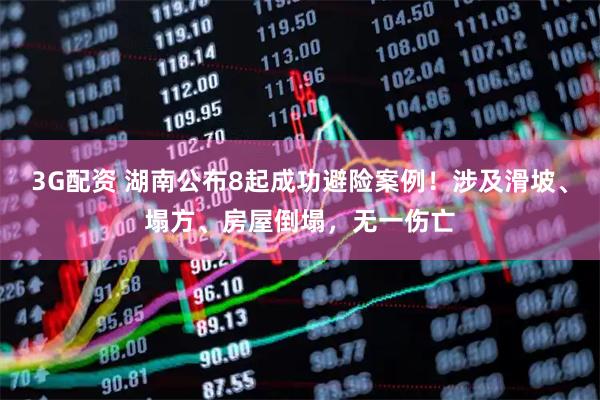 3G配资 湖南公布8起成功避险案例！涉及滑坡、塌方、房屋倒塌，无一伤亡