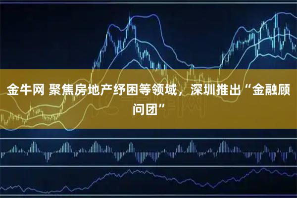 金牛网 聚焦房地产纾困等领域，深圳推出“金融顾问团”